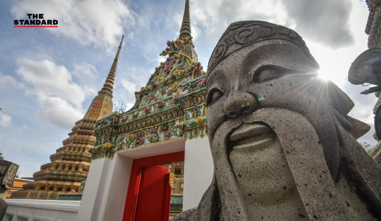 Go Inn Khaosan Road โกอินน์ ตรอกข้าวสาร Bangkok Dış mekan fotoğraf