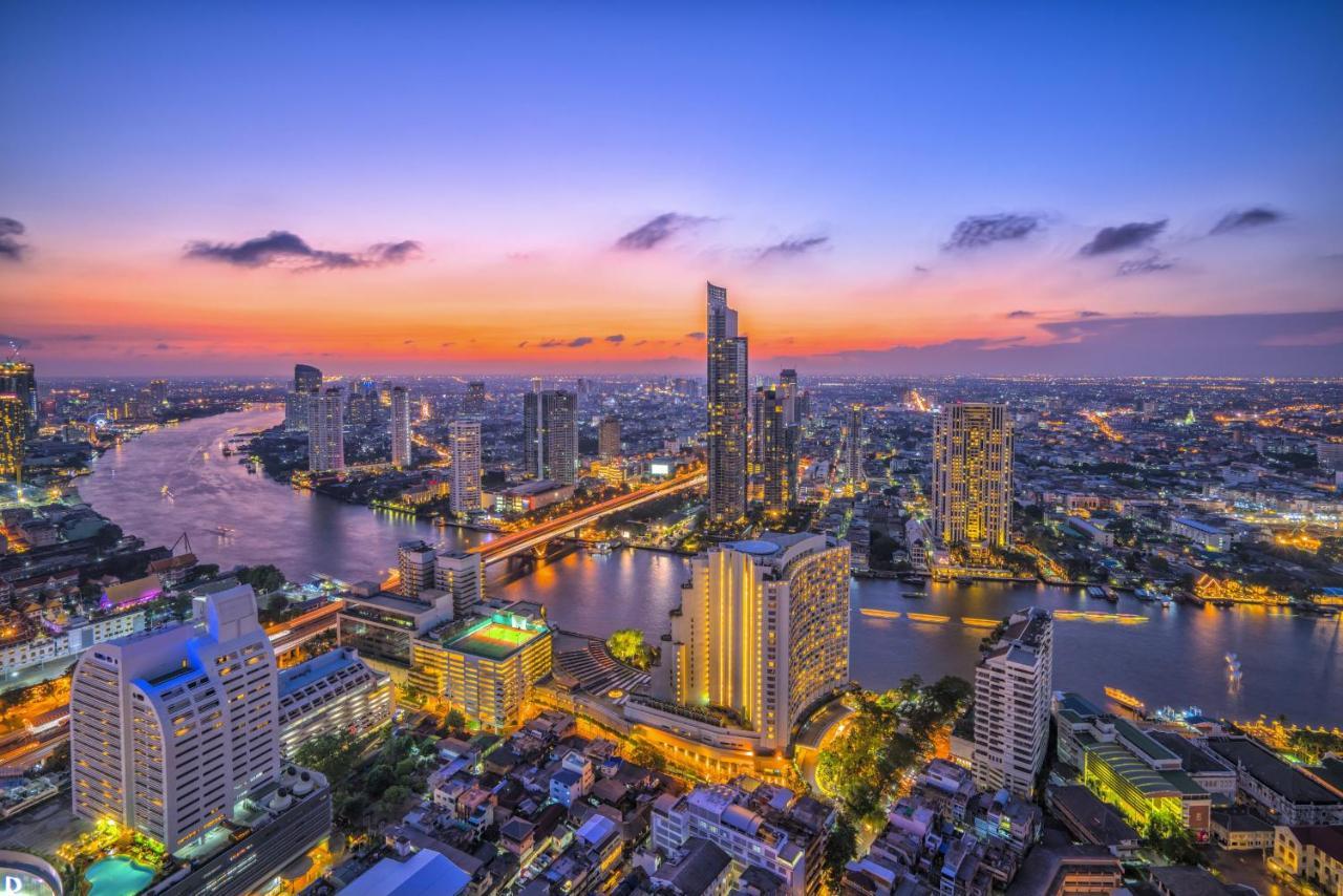 Go Inn Khaosan Road โกอินน์ ตรอกข้าวสาร Bangkok Dış mekan fotoğraf