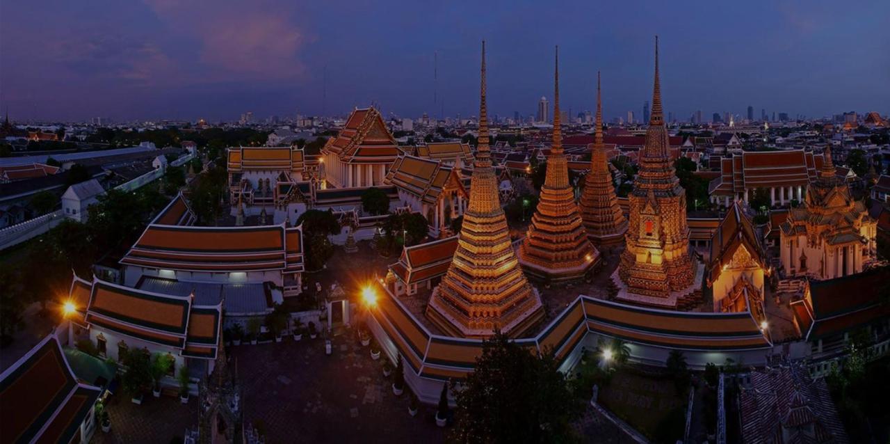Go Inn Khaosan Road โกอินน์ ตรอกข้าวสาร Bangkok Dış mekan fotoğraf